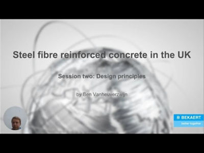 Expert Talks - Design Principles of Steel Fiber Reinforced Concrete